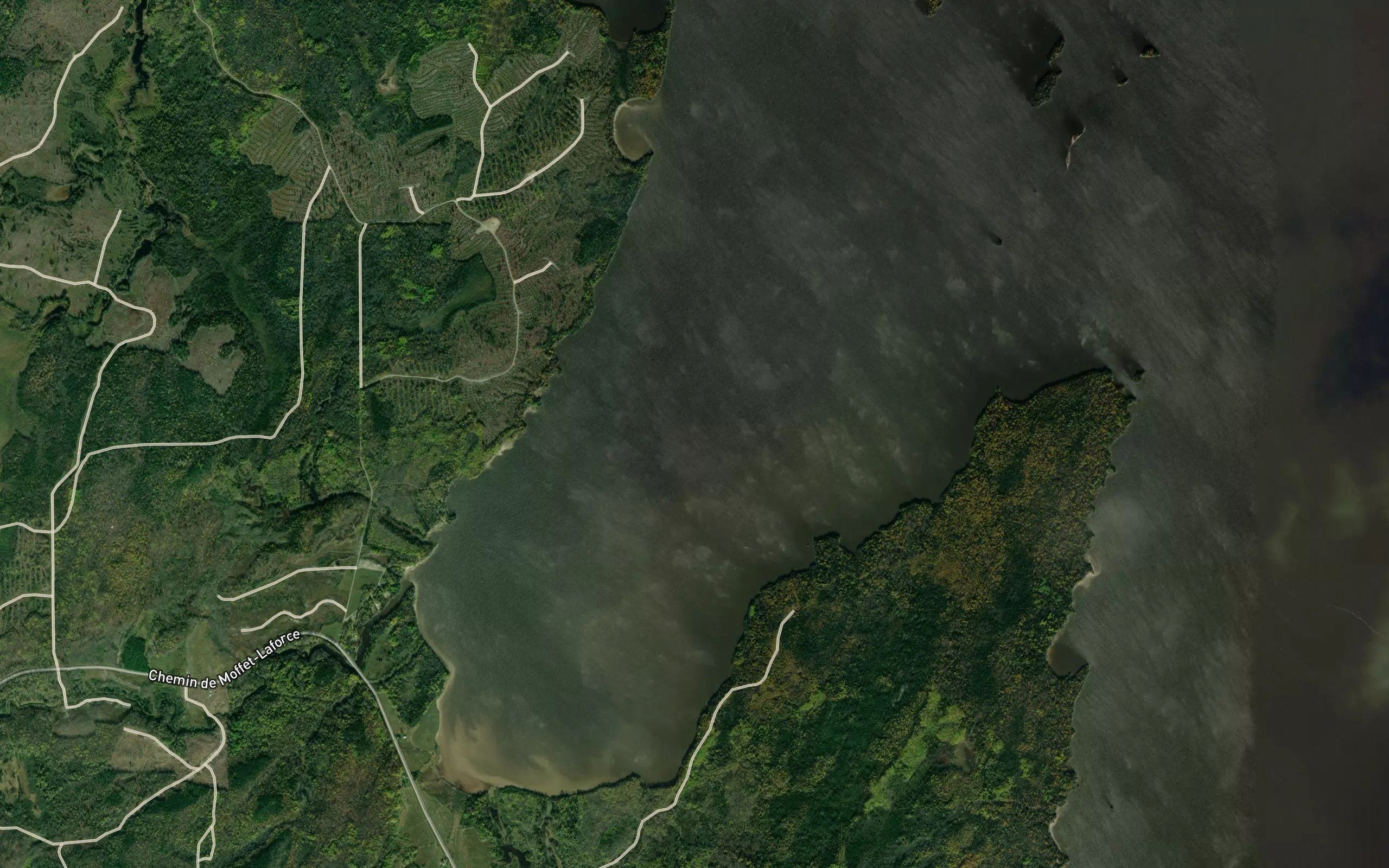 Baie de la Riviere Chevreuil
