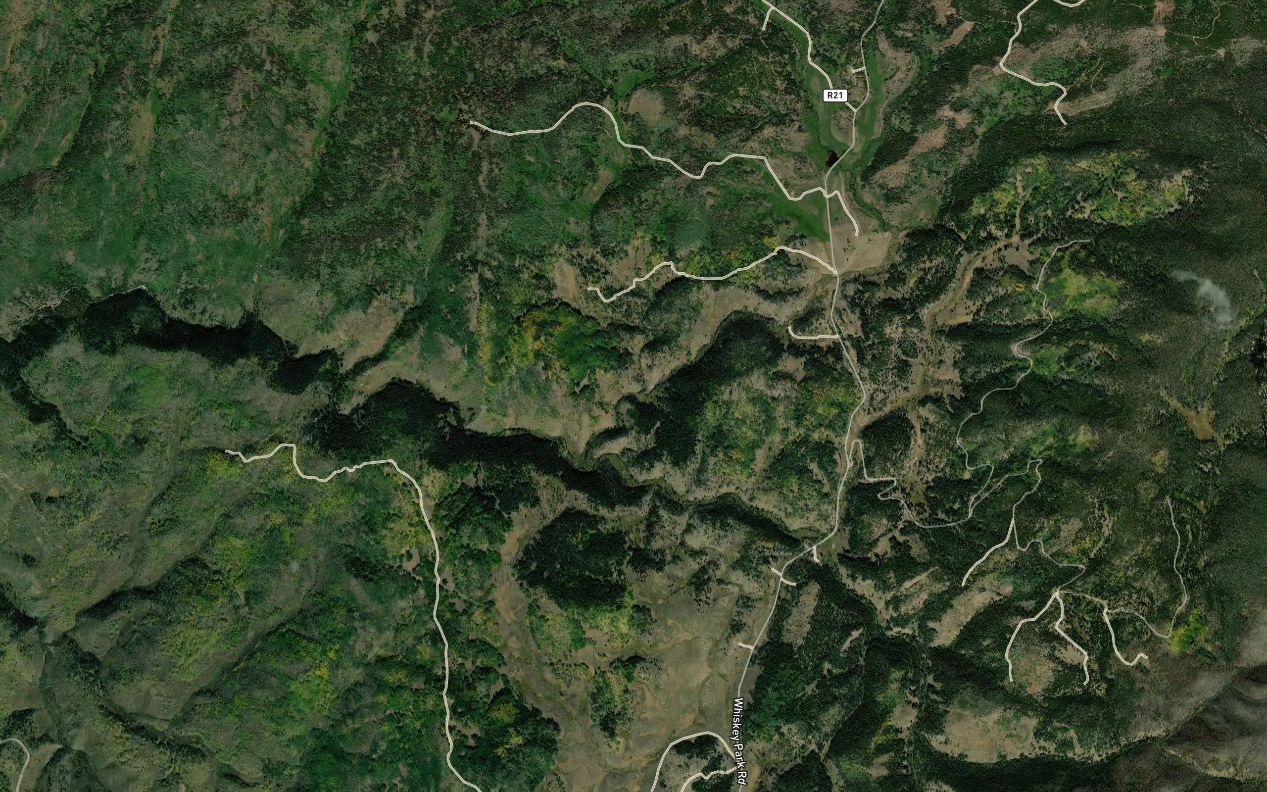 Pioneer Creek