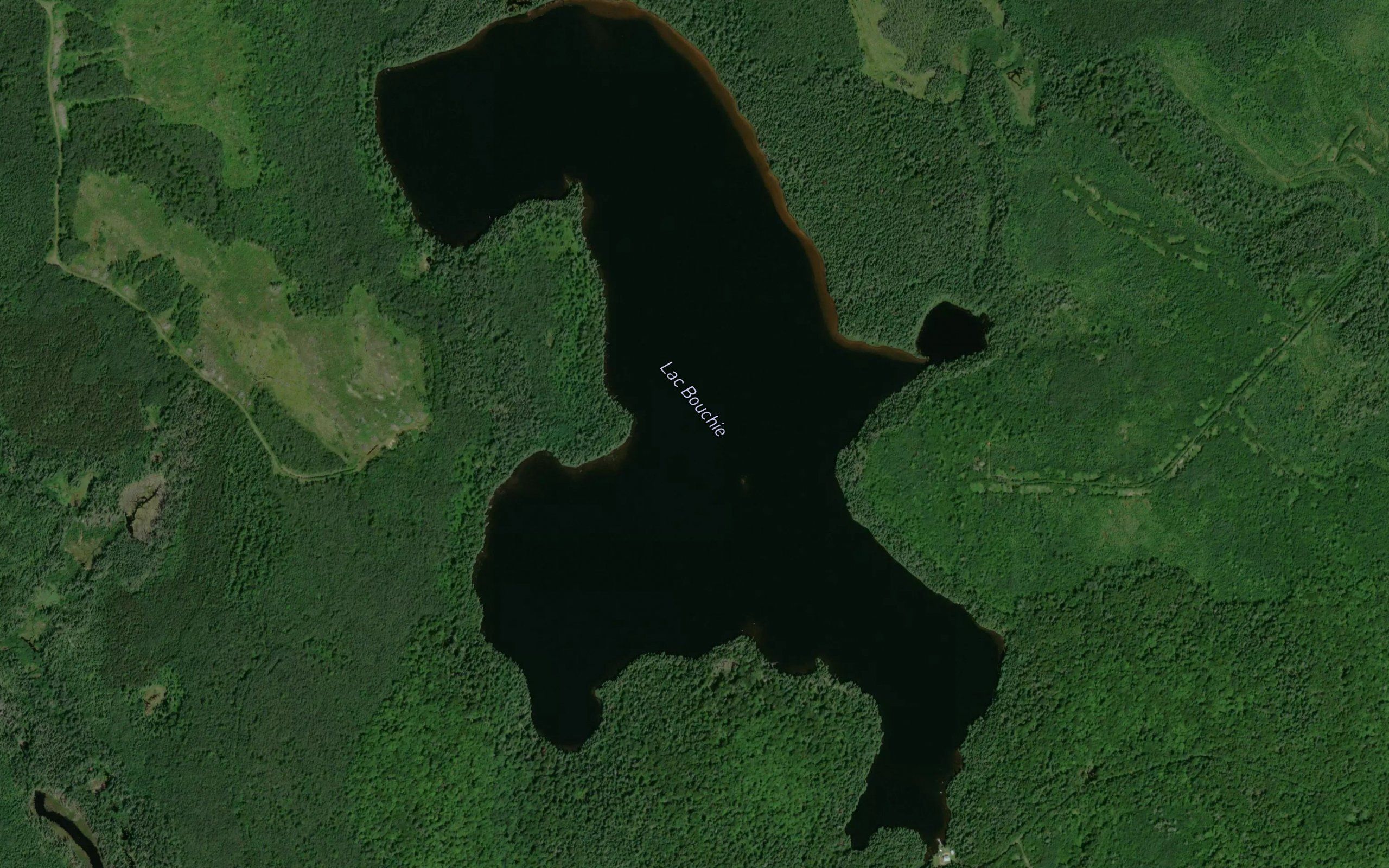 Lac Bouchie
