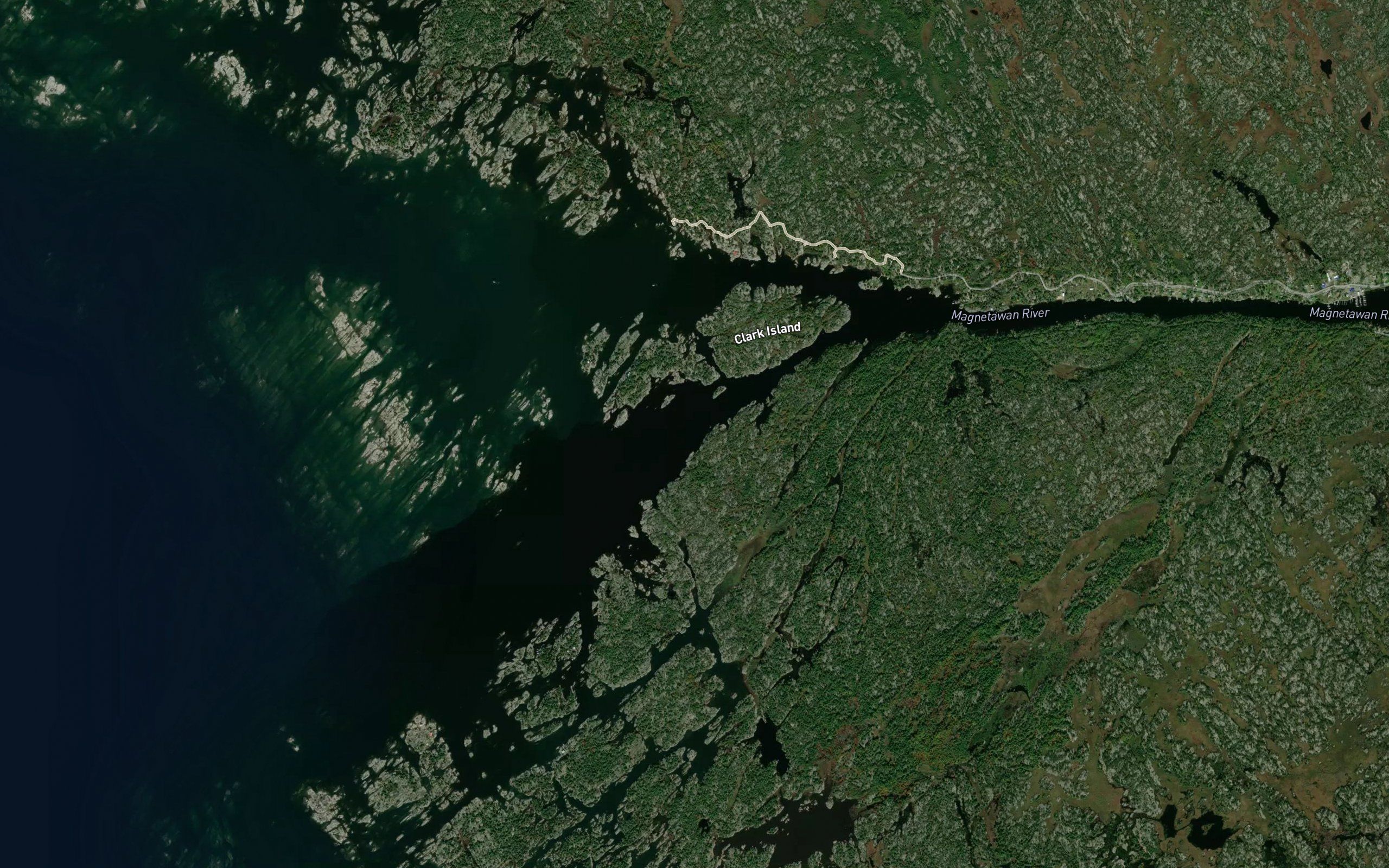 South Channel