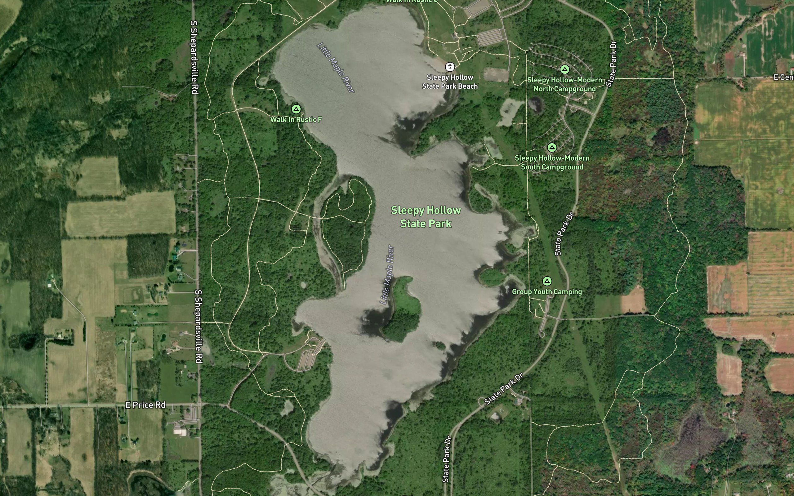 Lake Ovid