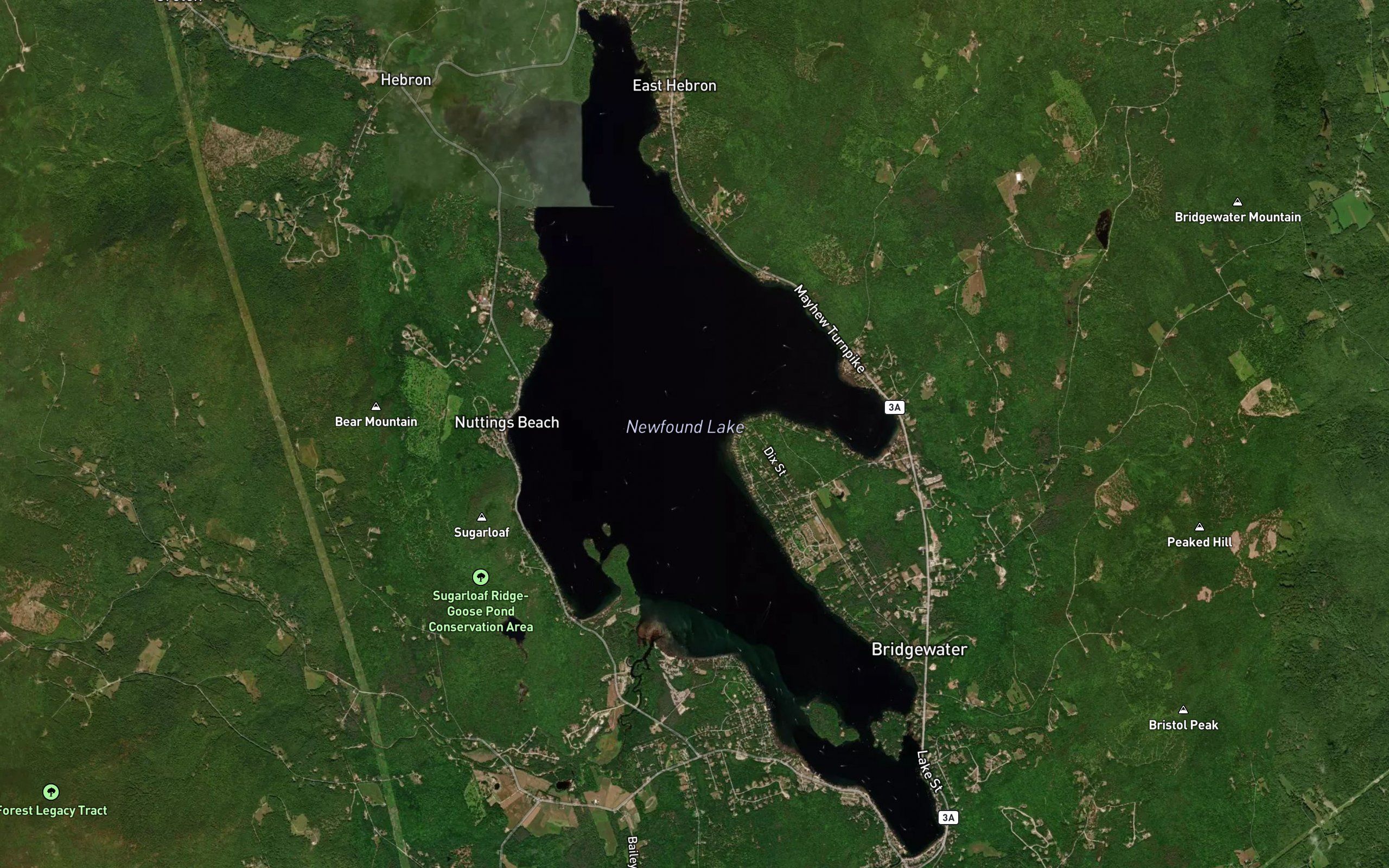 Newfound Lake