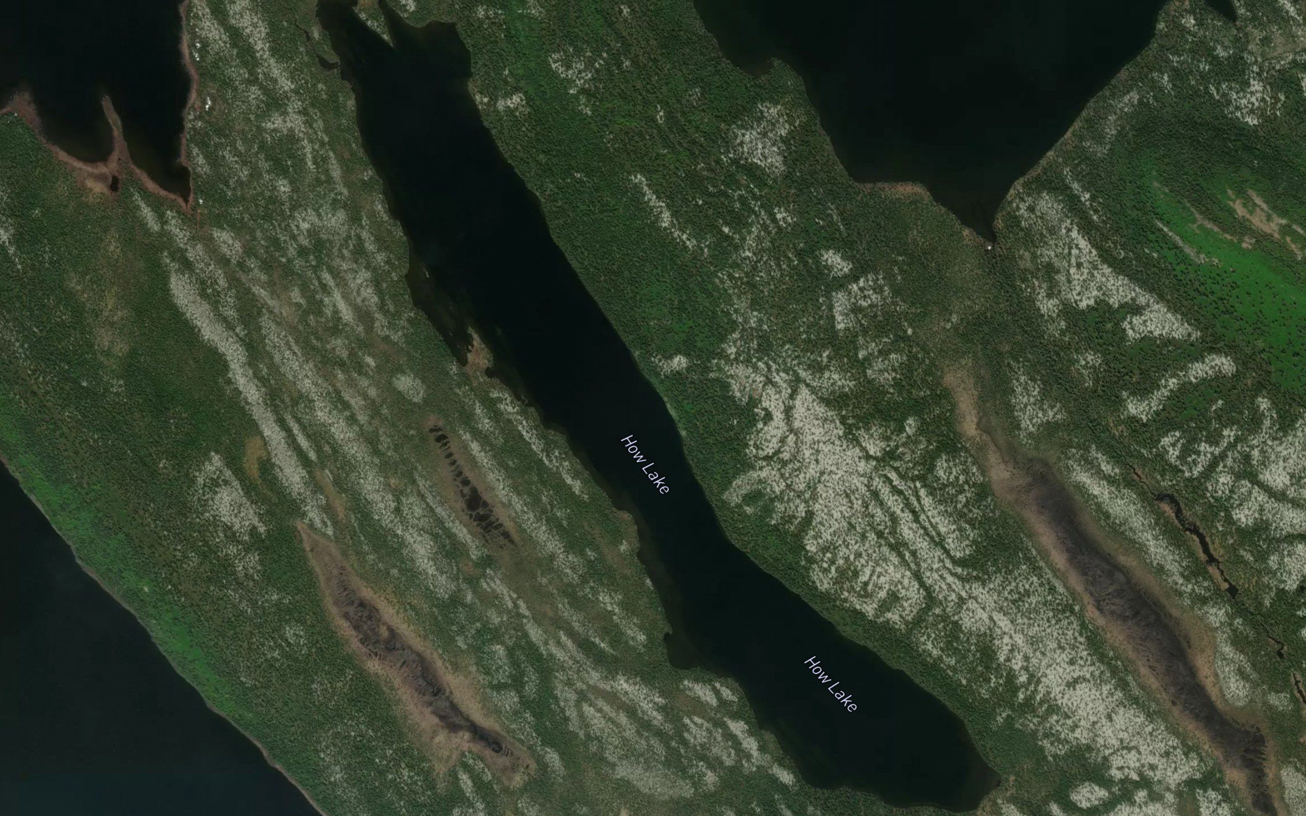 How Lake