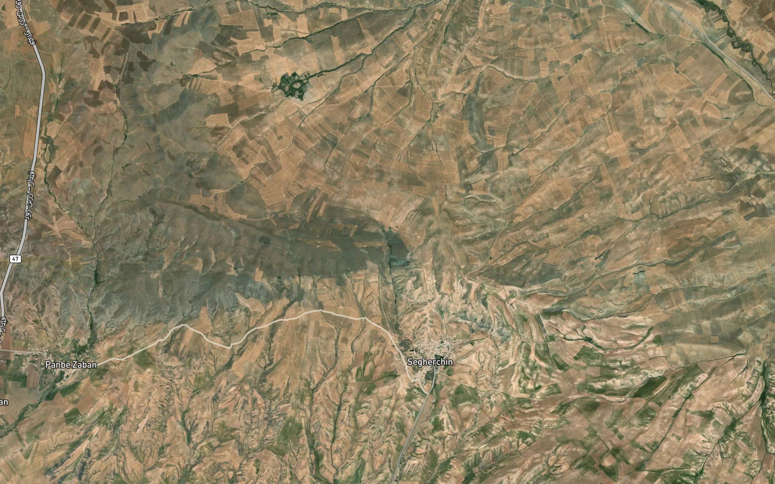 Cheshmeh-ye Bash Bolagh