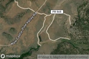 Grass Valley Reservoir