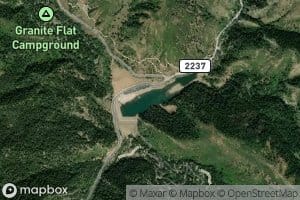 Tibble Fork Reservoir