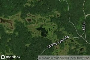Stump Lake