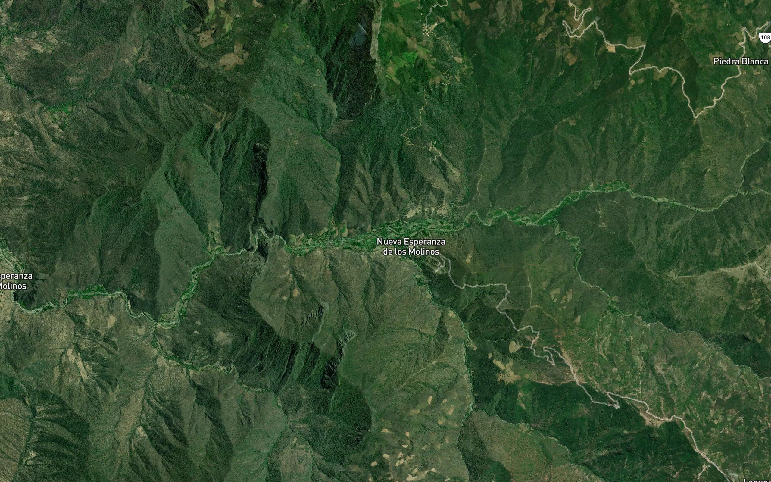 Quebrada Rinconada