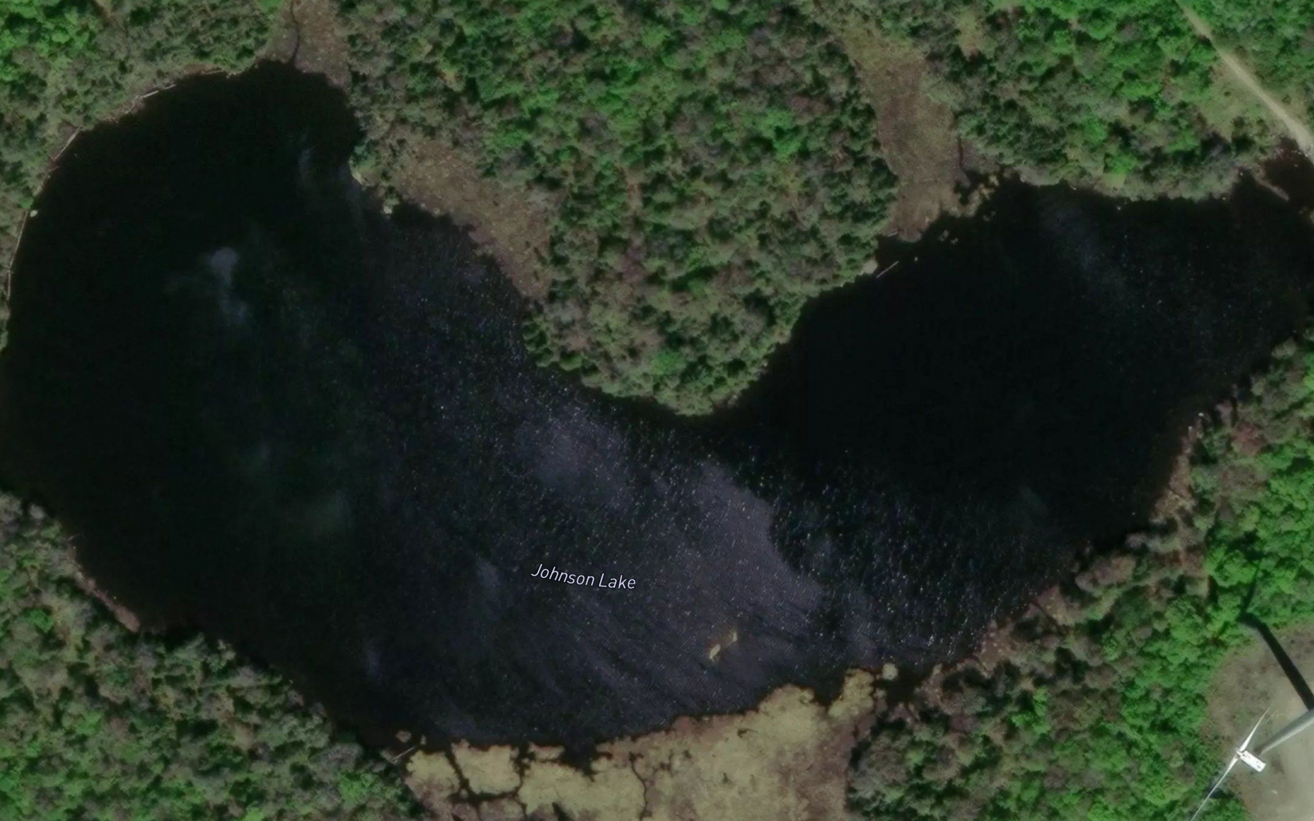 Johnson Lake