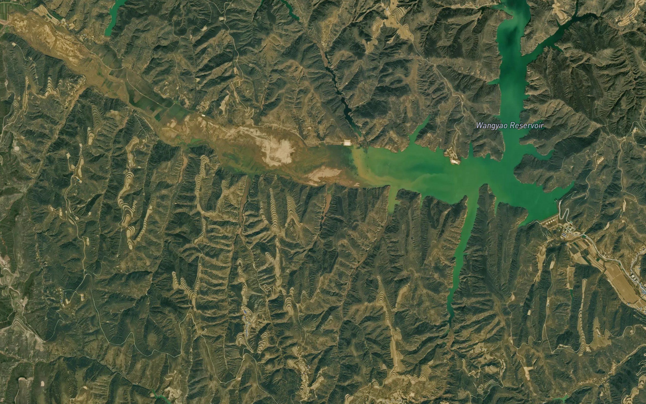 Wangyao Shuiku