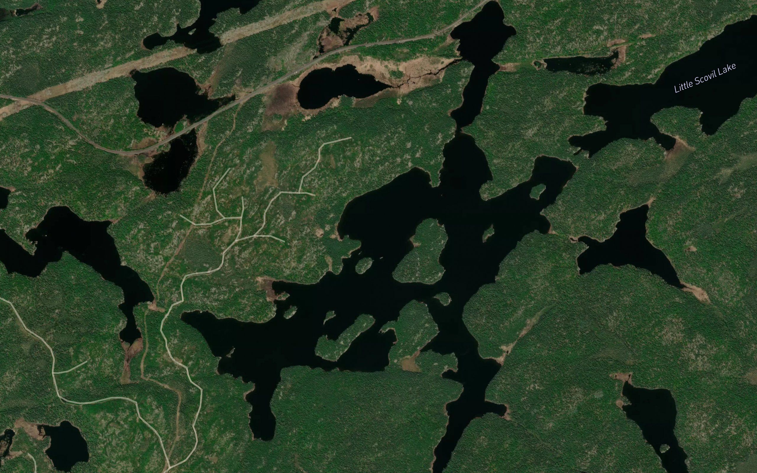 Scovil Lake