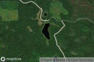 Little Horseshoe Lake