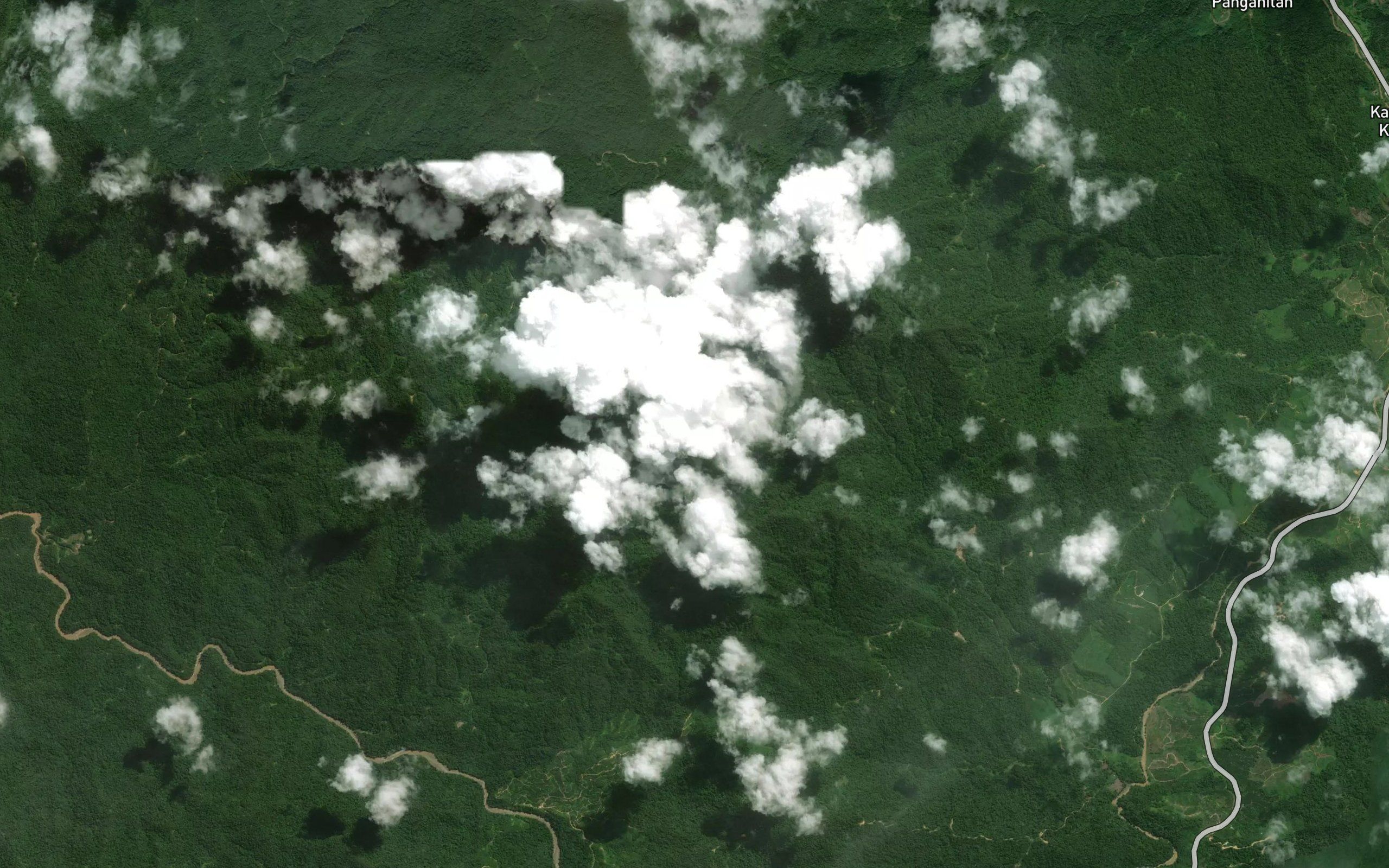 Sungai Simakatong