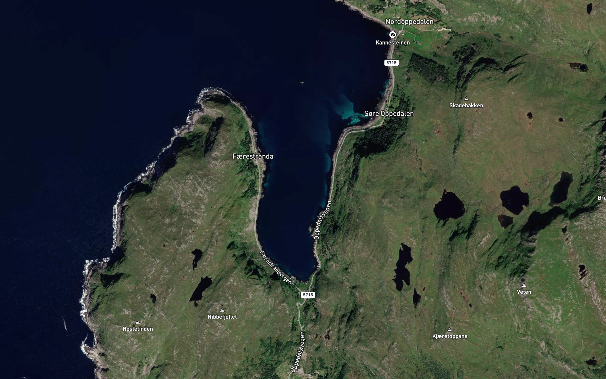 Torskangerpollen