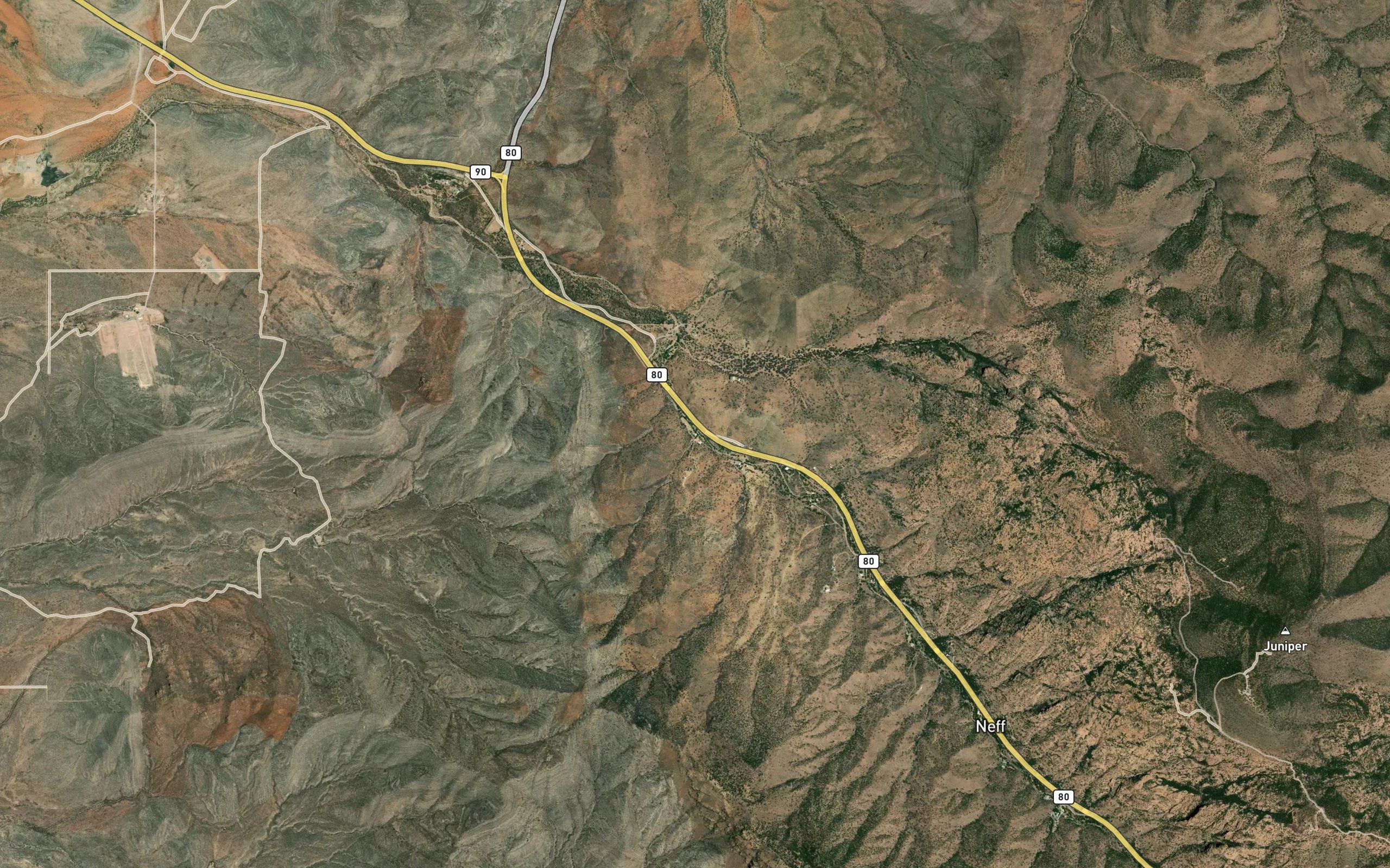 Banning Creek