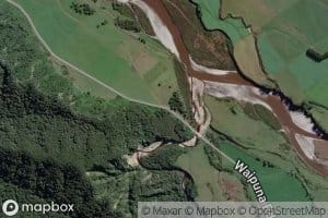 Grey River/Mawheranui