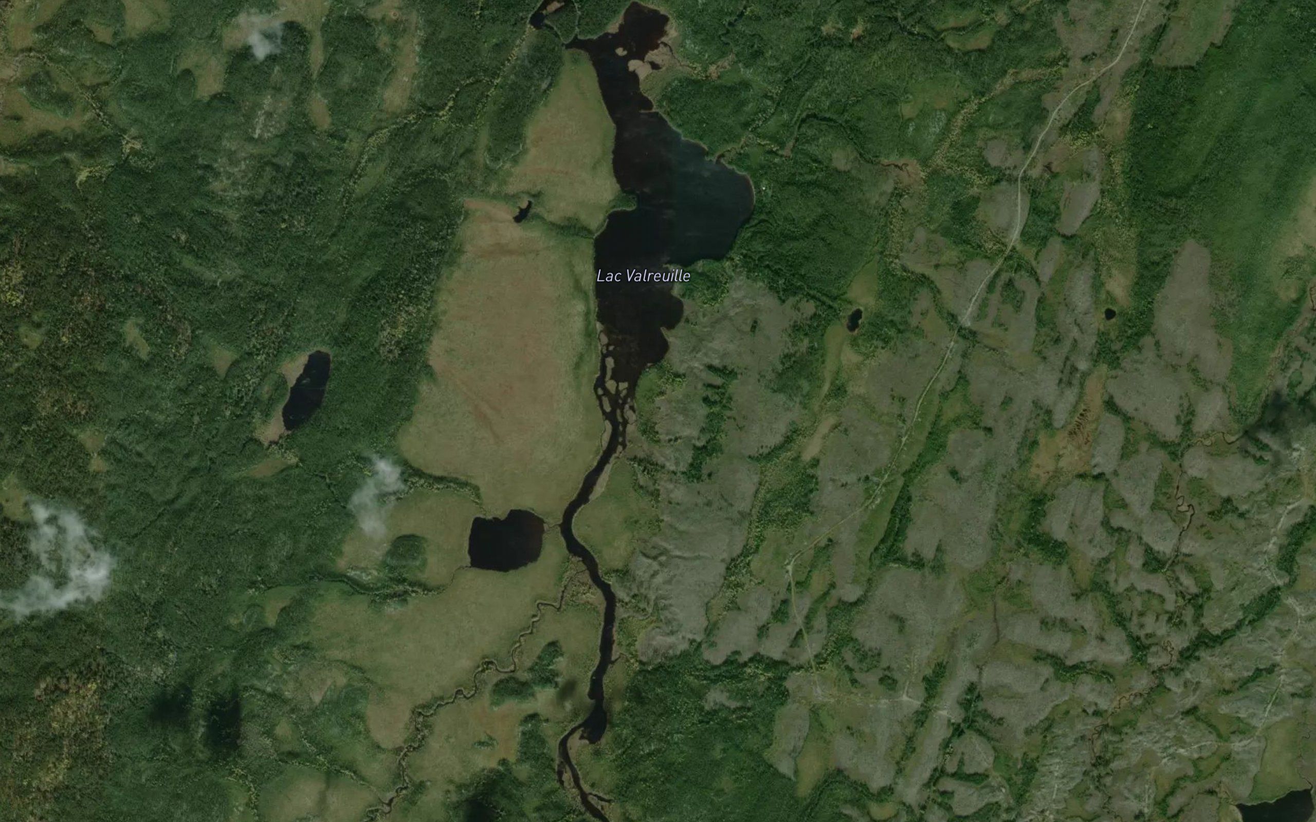 Lac Valreuille
