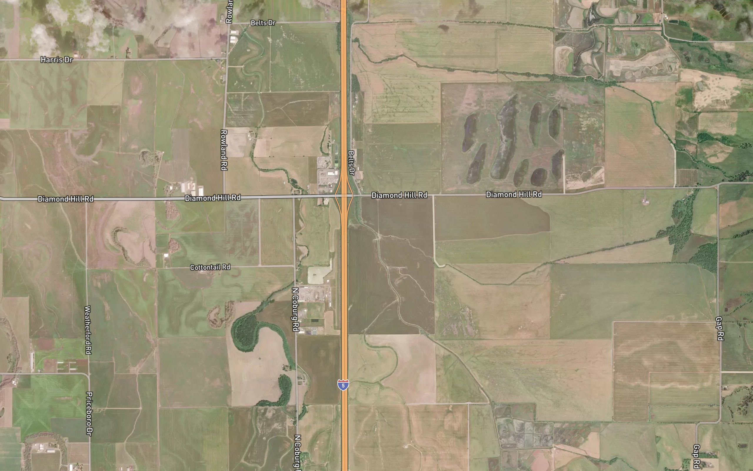 Pierce Creek