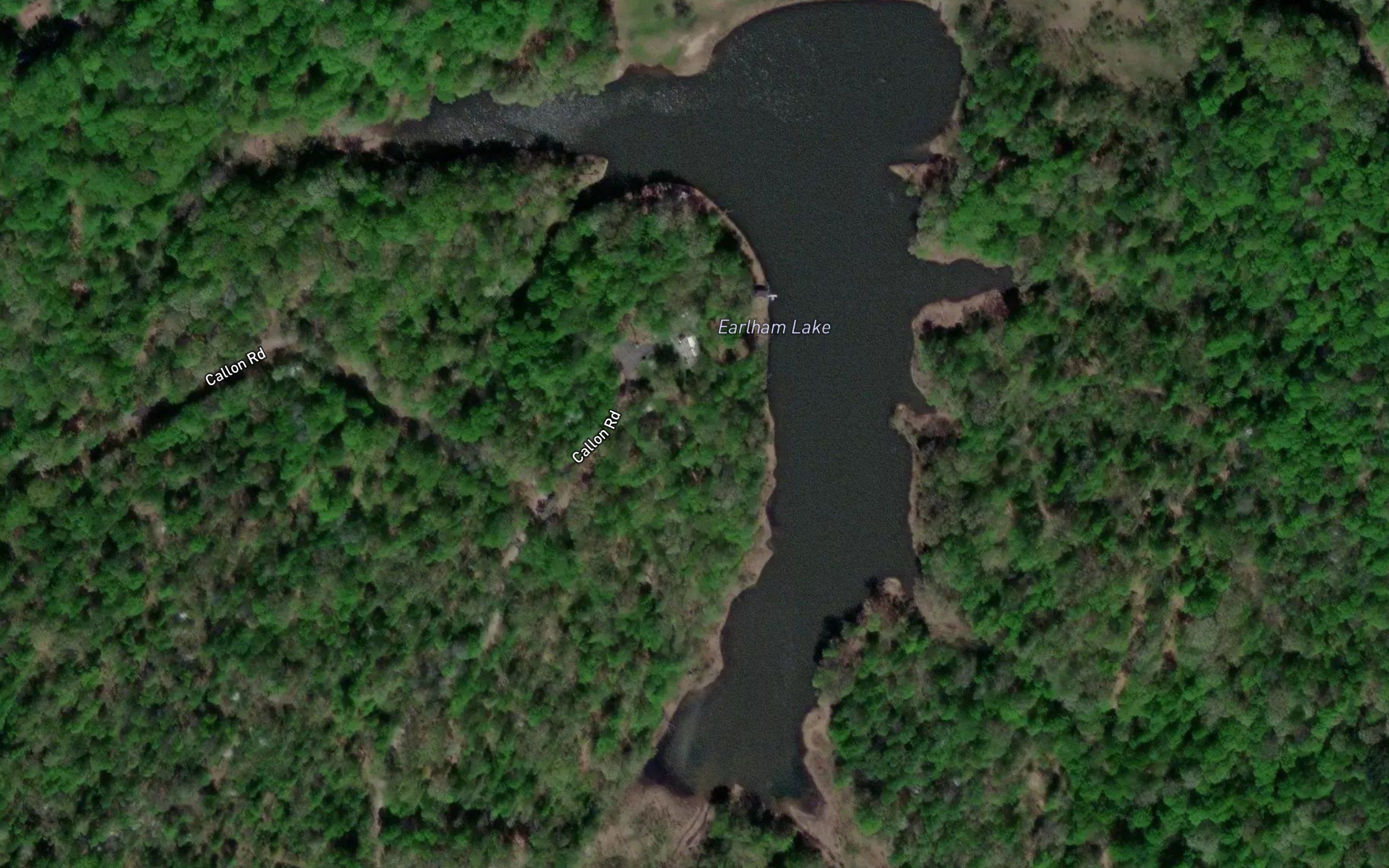 Earlham Lake