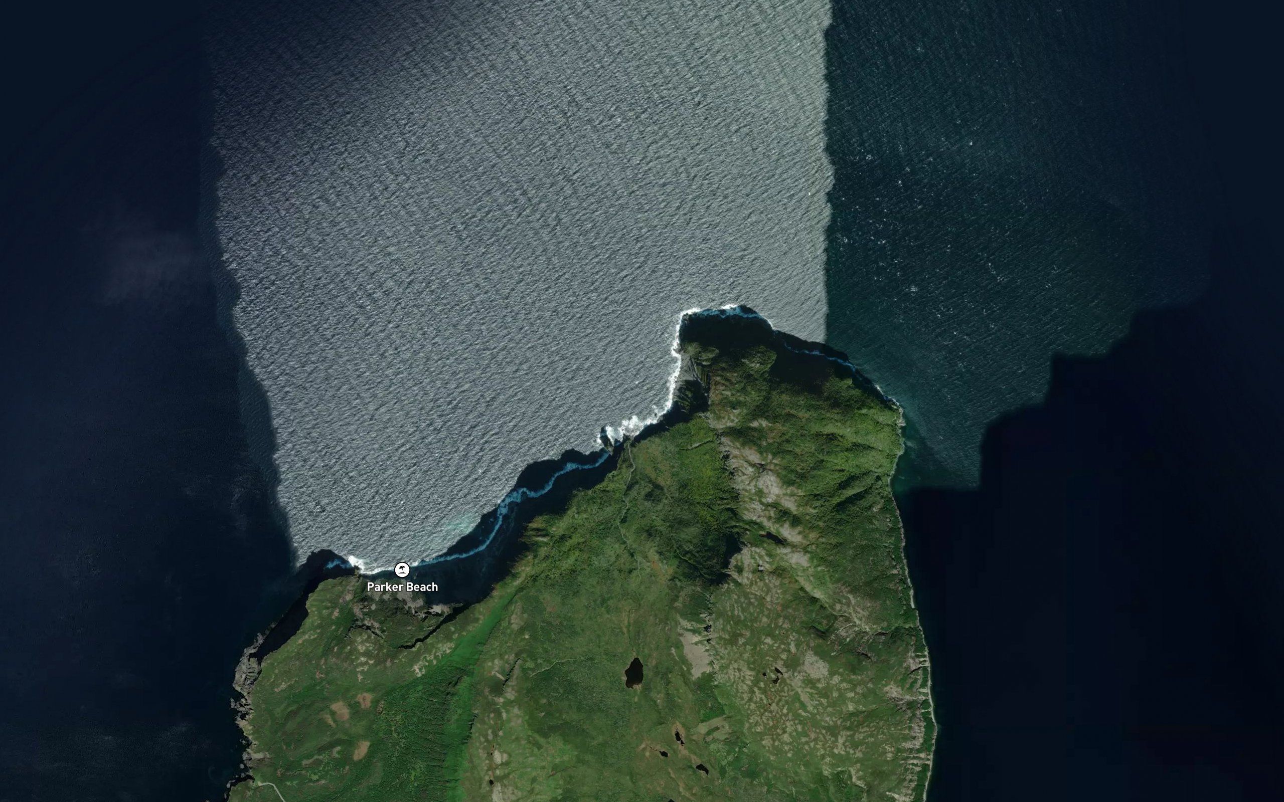 Trumpet Cove