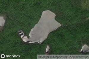 Lac des Cedres