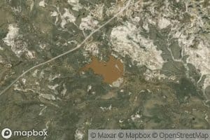 Trail Creek Reservoir