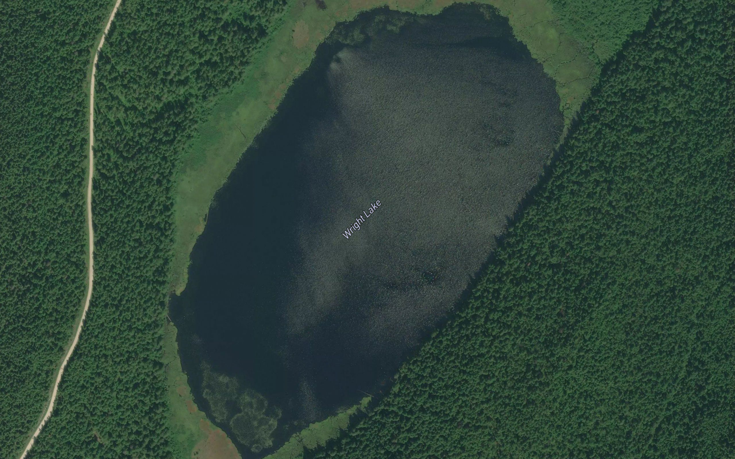 Wright Lake