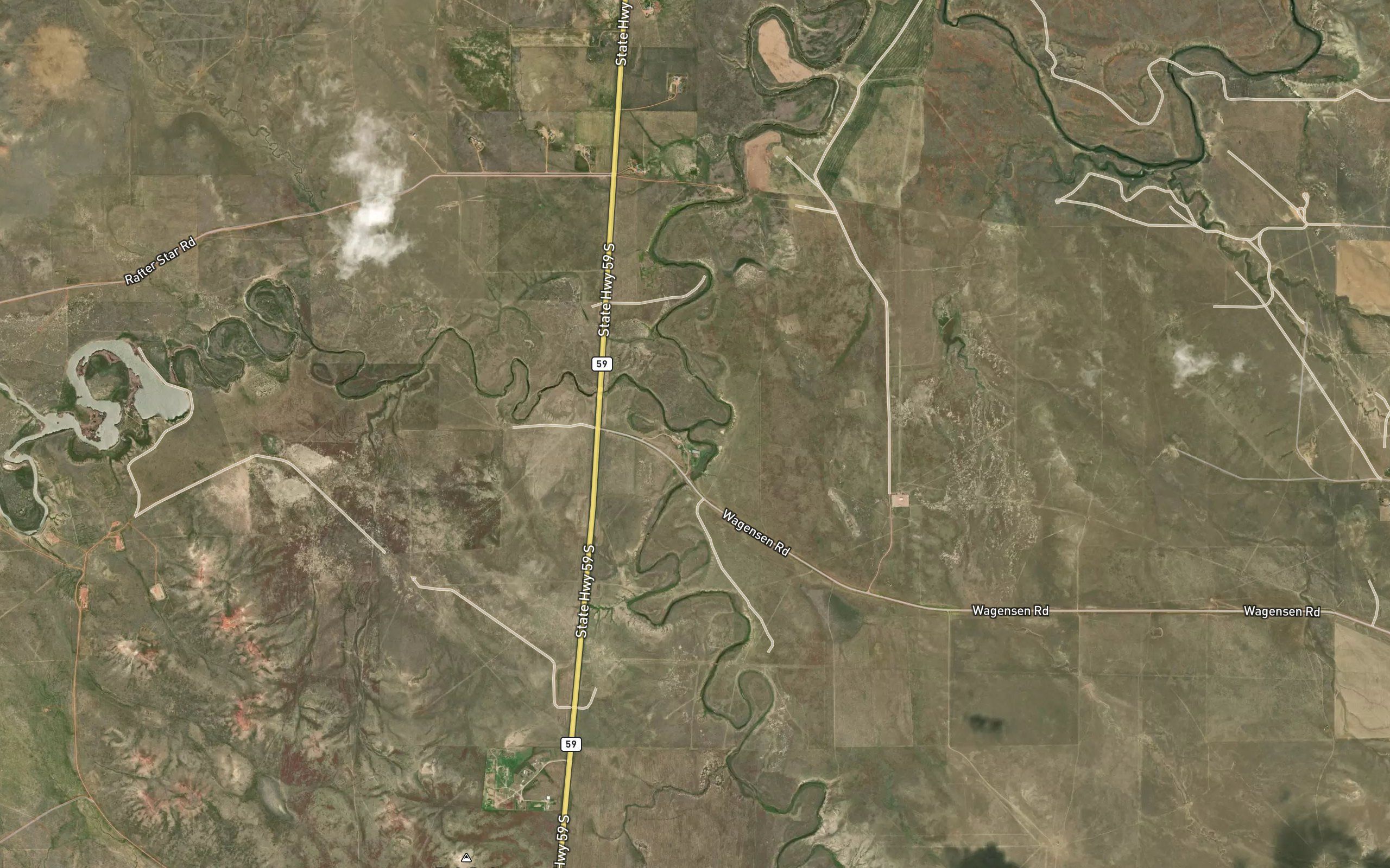 Hay Creek