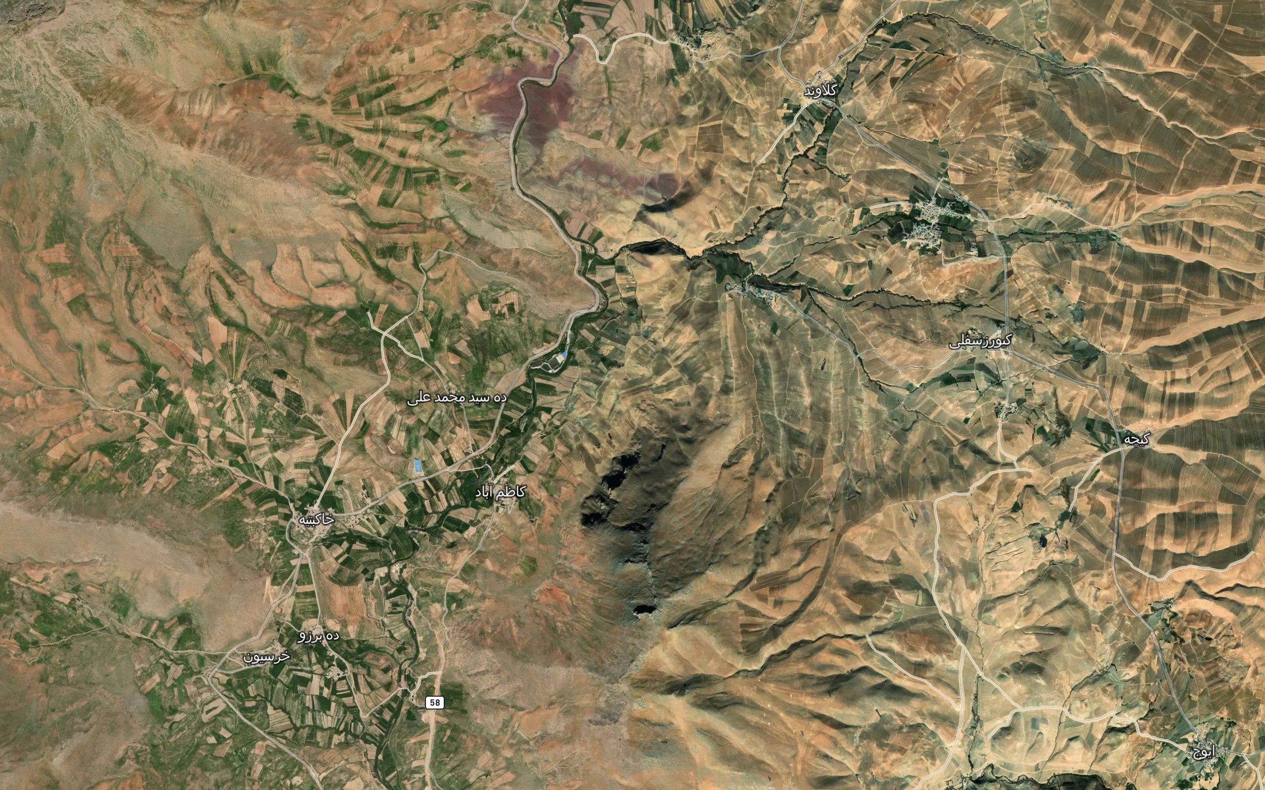 Cheshmeh-ye Ghazabgah