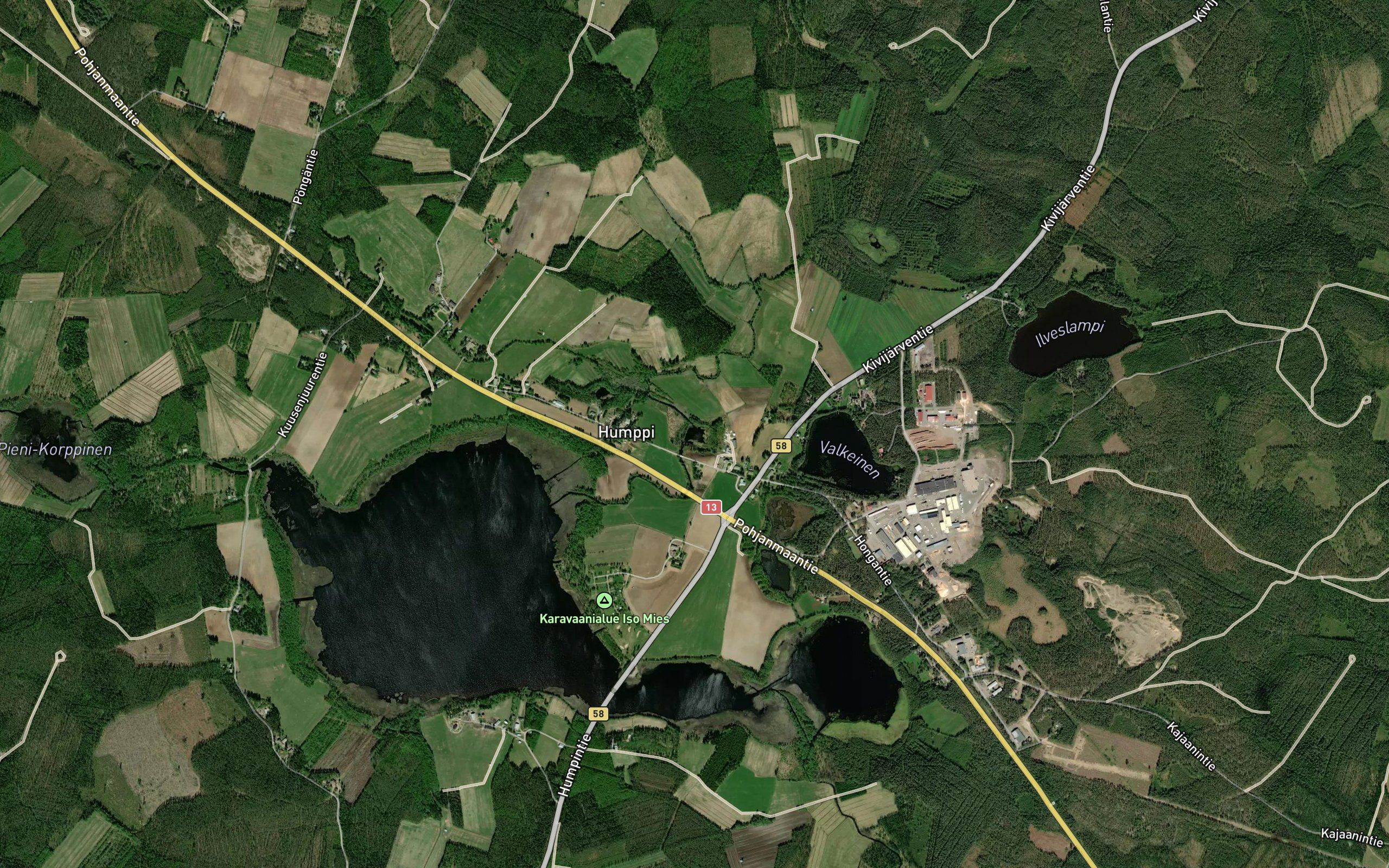 Jyrkkalampi