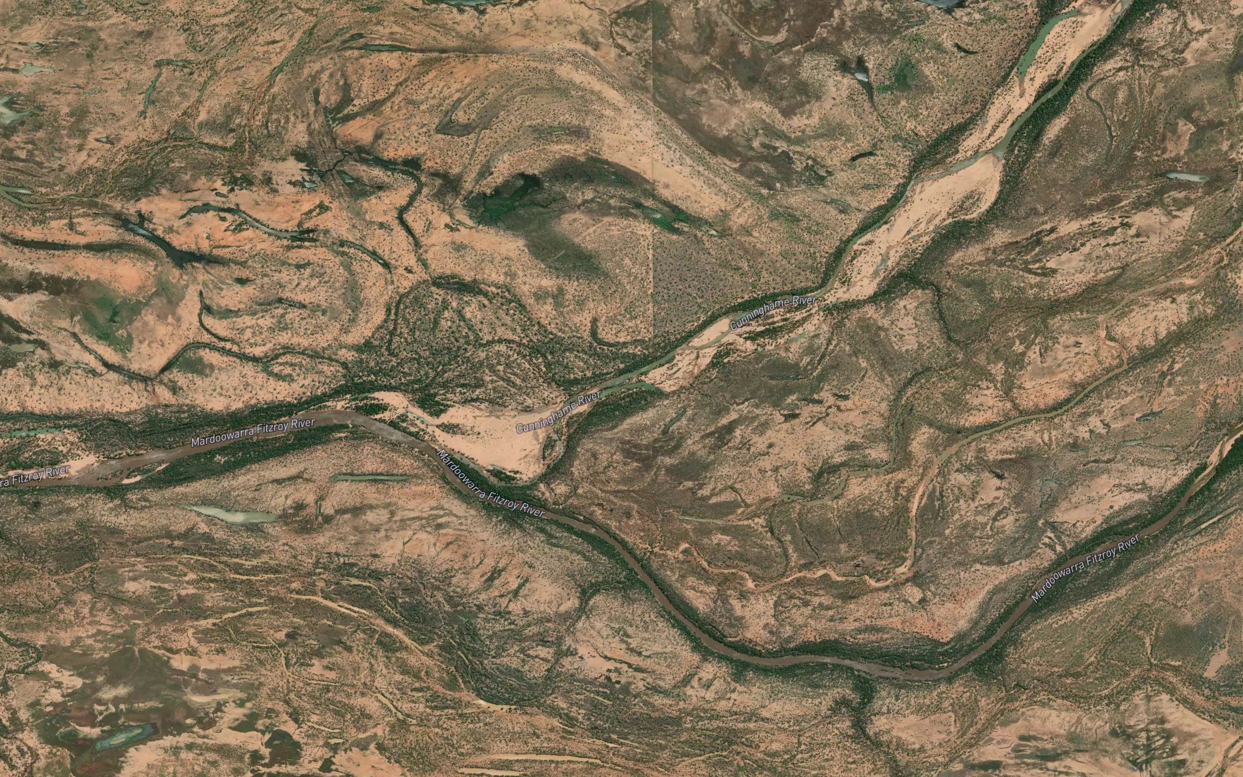 Cunninghame River