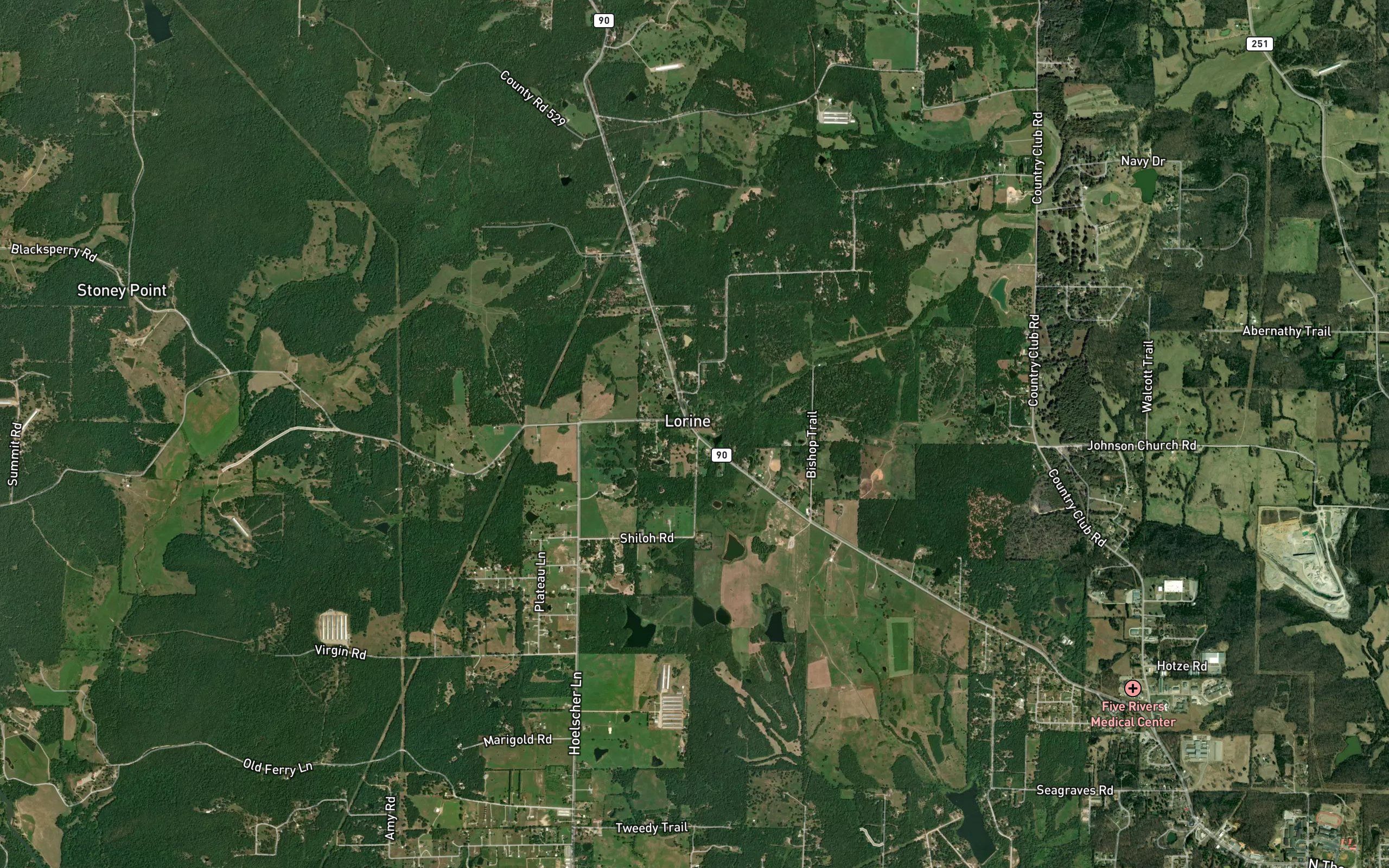 Fivemile Spring