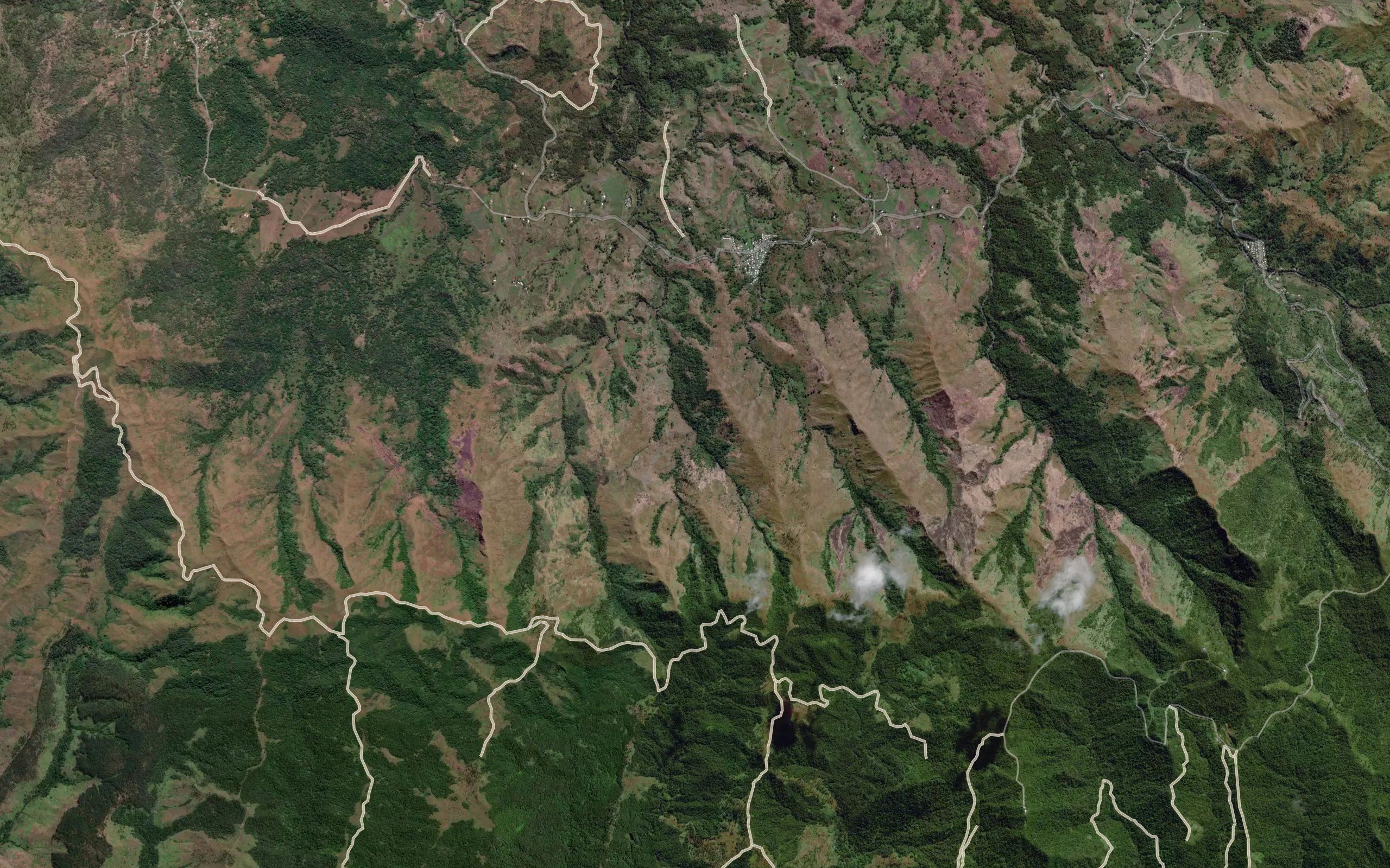 Tabuyau Creek