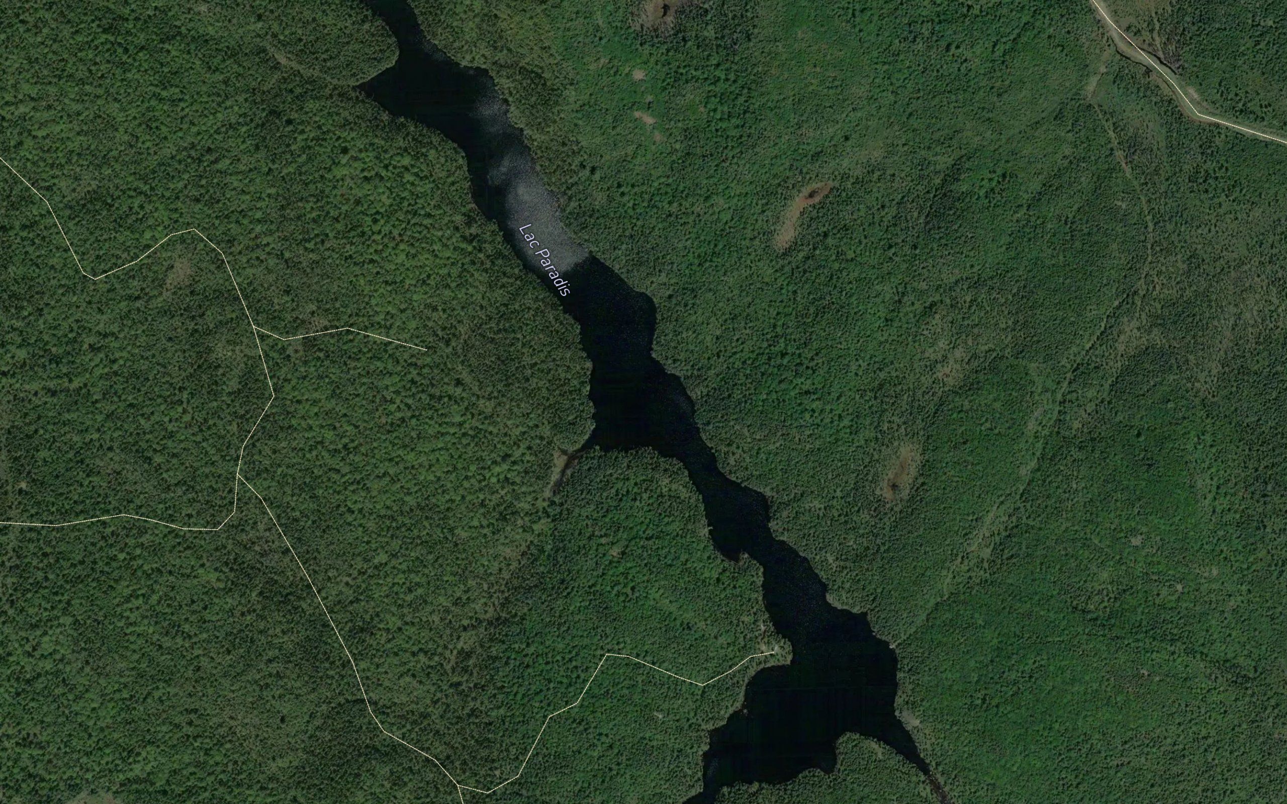 Lac Paradis