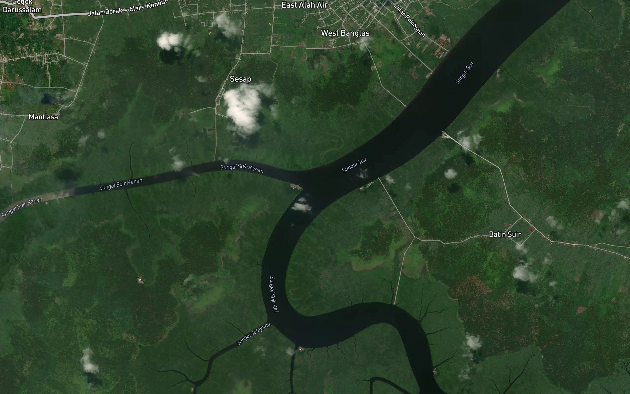Sungai Siur Kiri