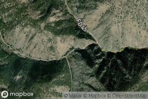 South Fork Iron Creek