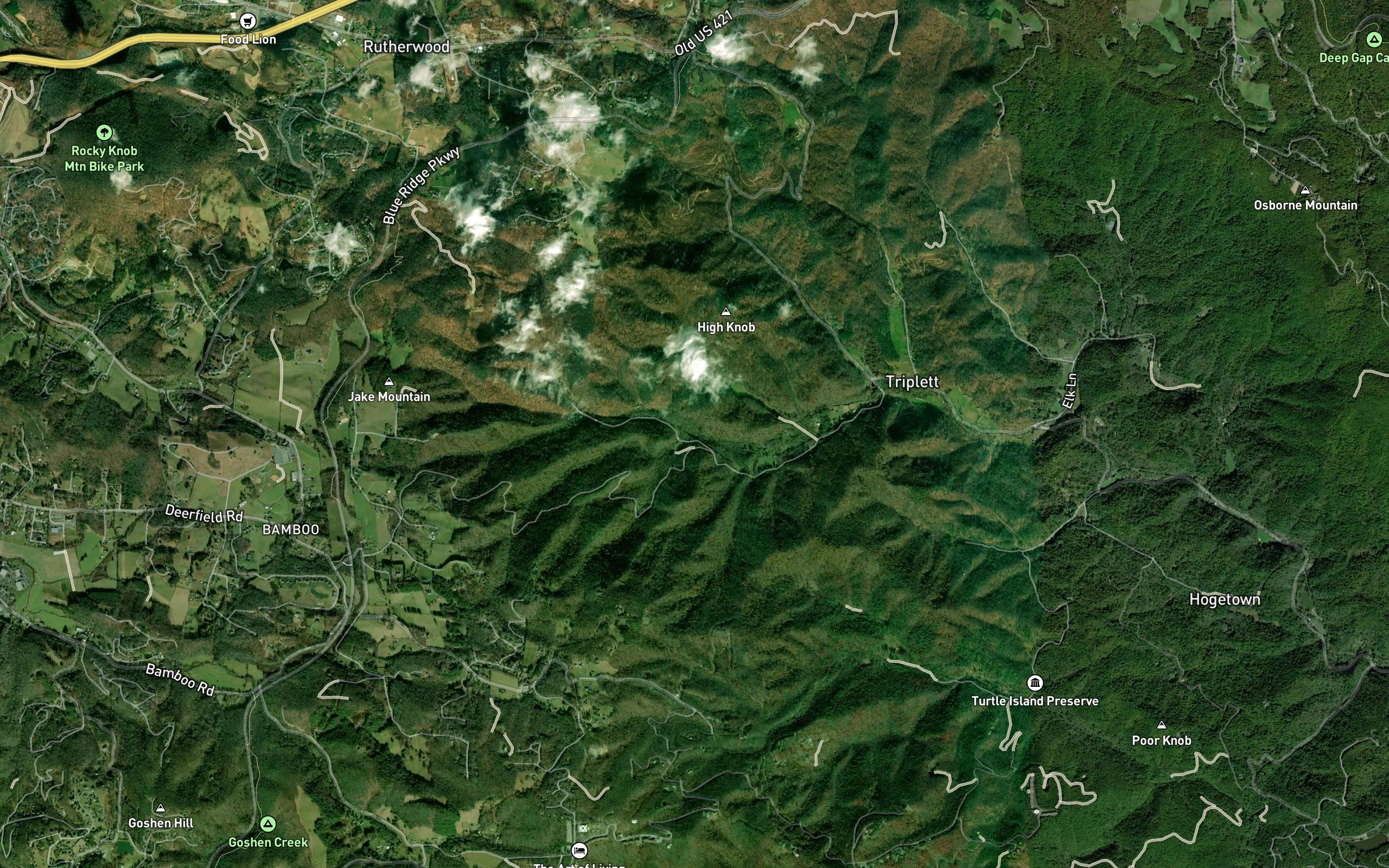 Trout Creek