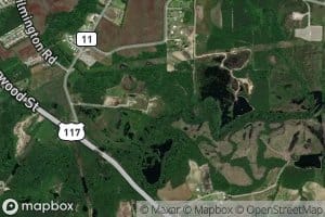 Little Rockfish Creek