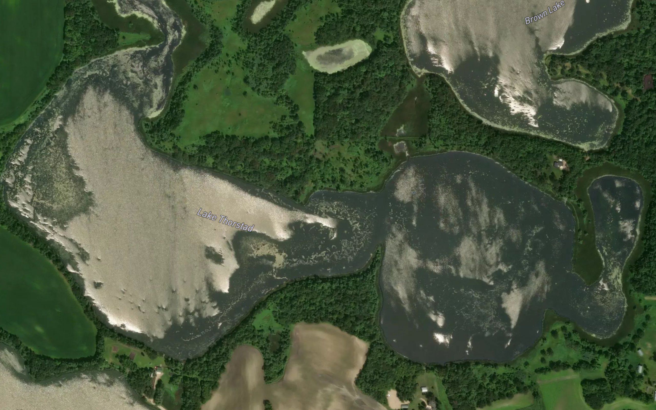 Lake Thorstad