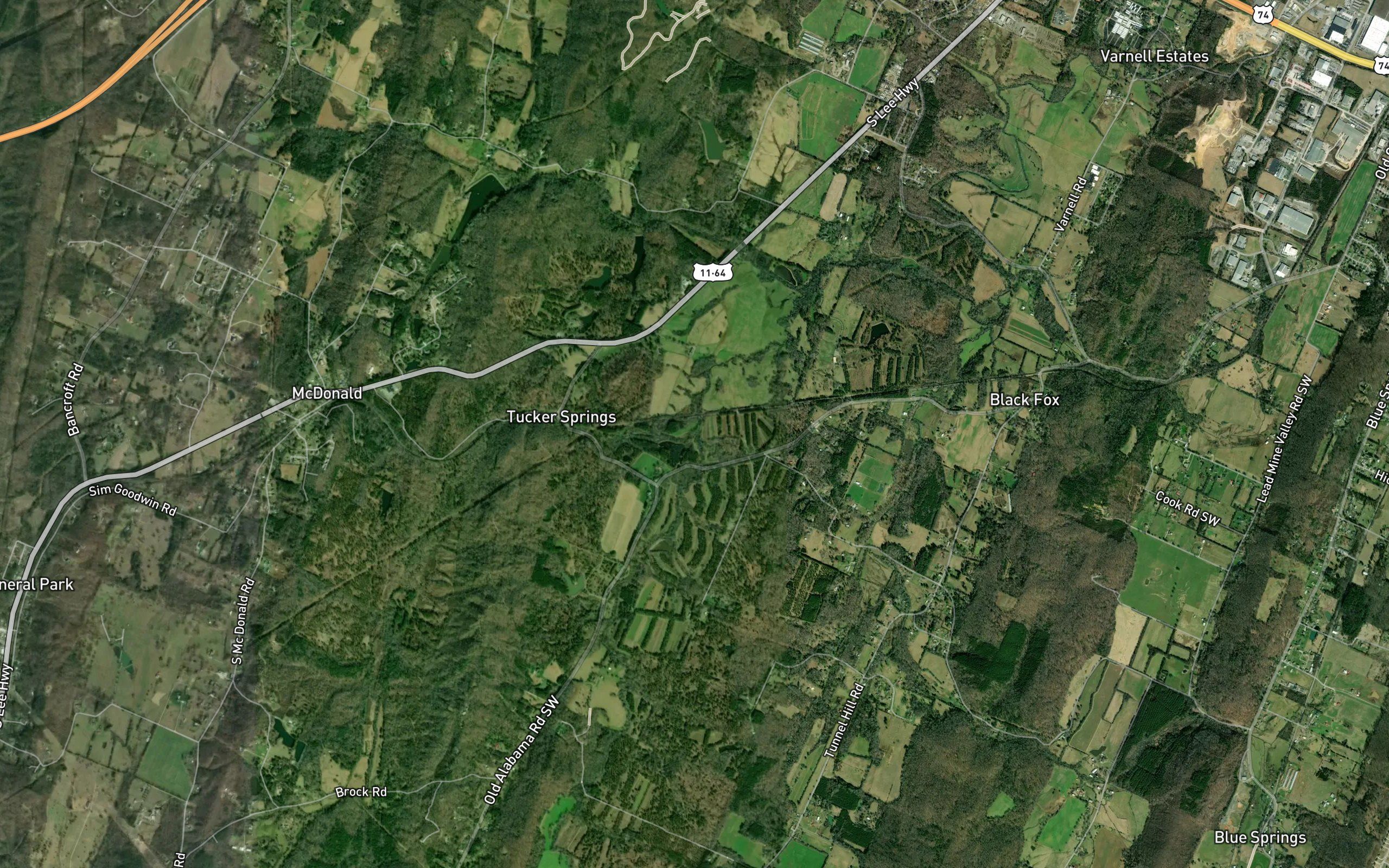 Dry Creek