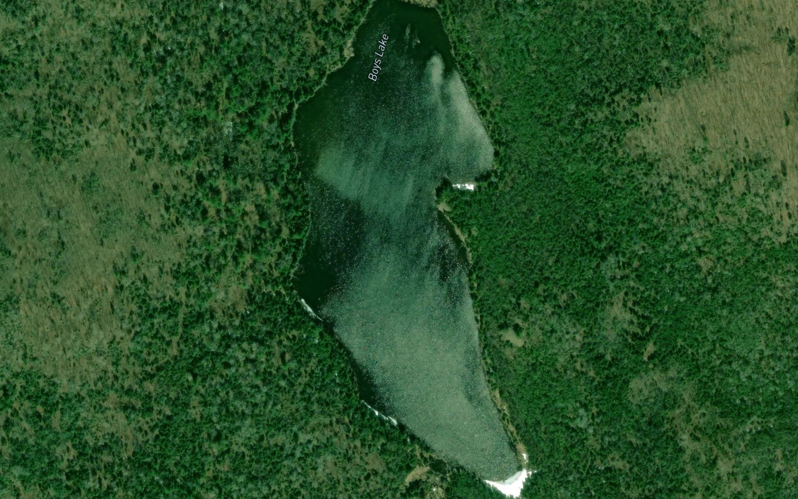 Boys Lake