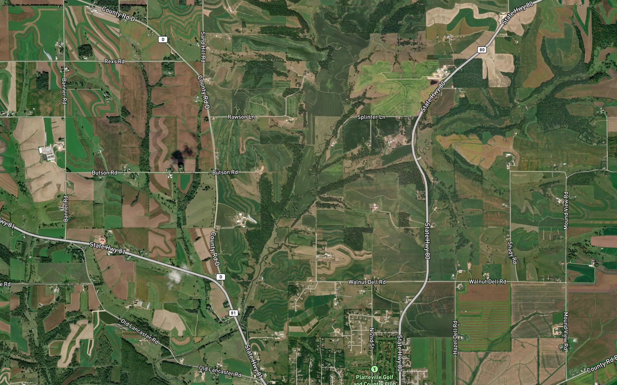 Mounds Branch