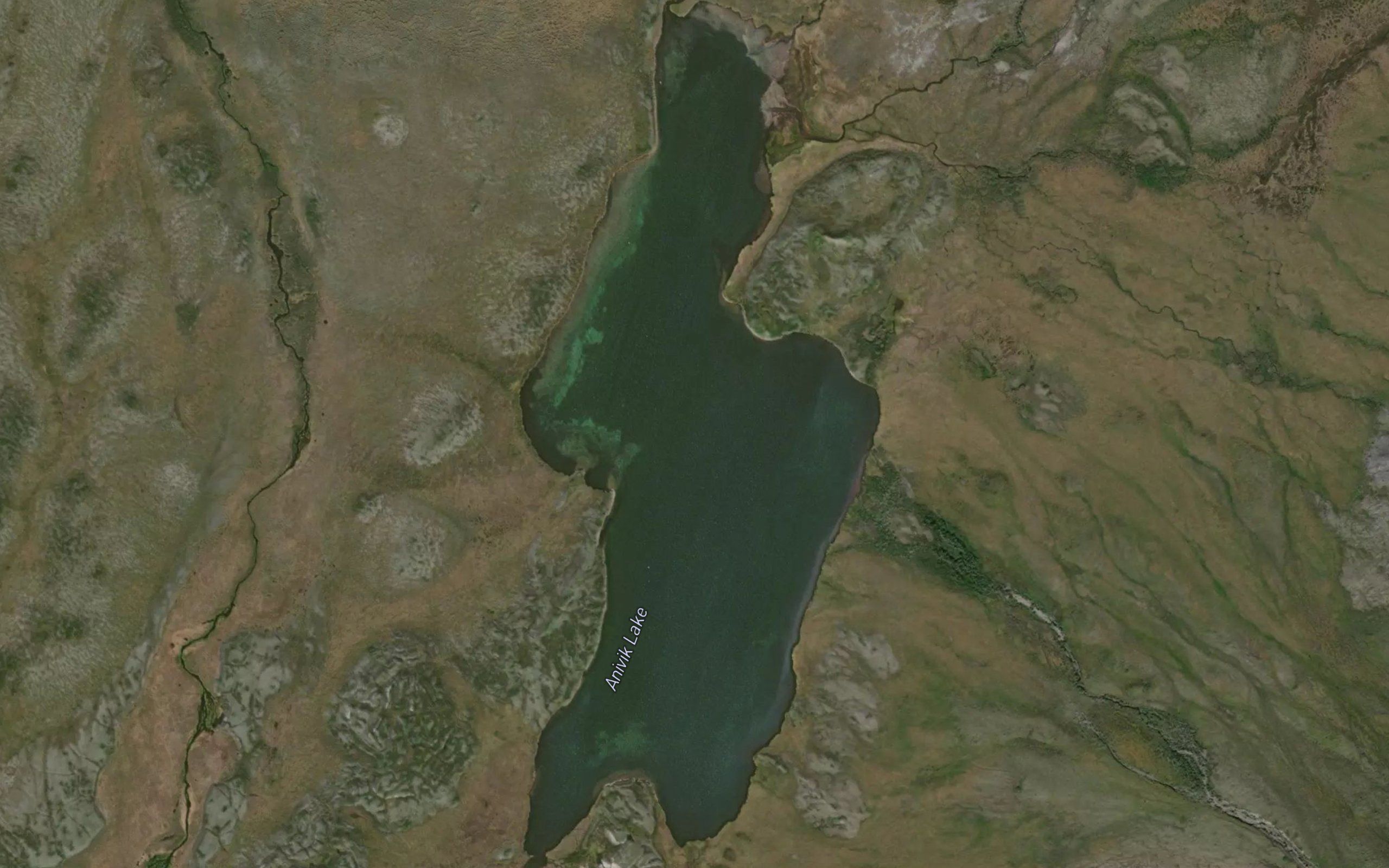 Anivik Lake