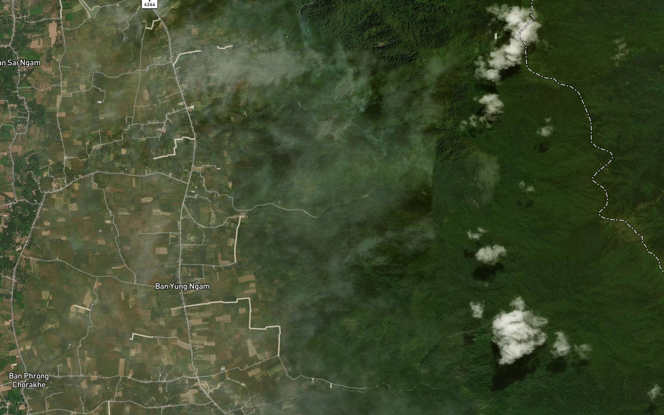 Nam Tok Sai Rung
