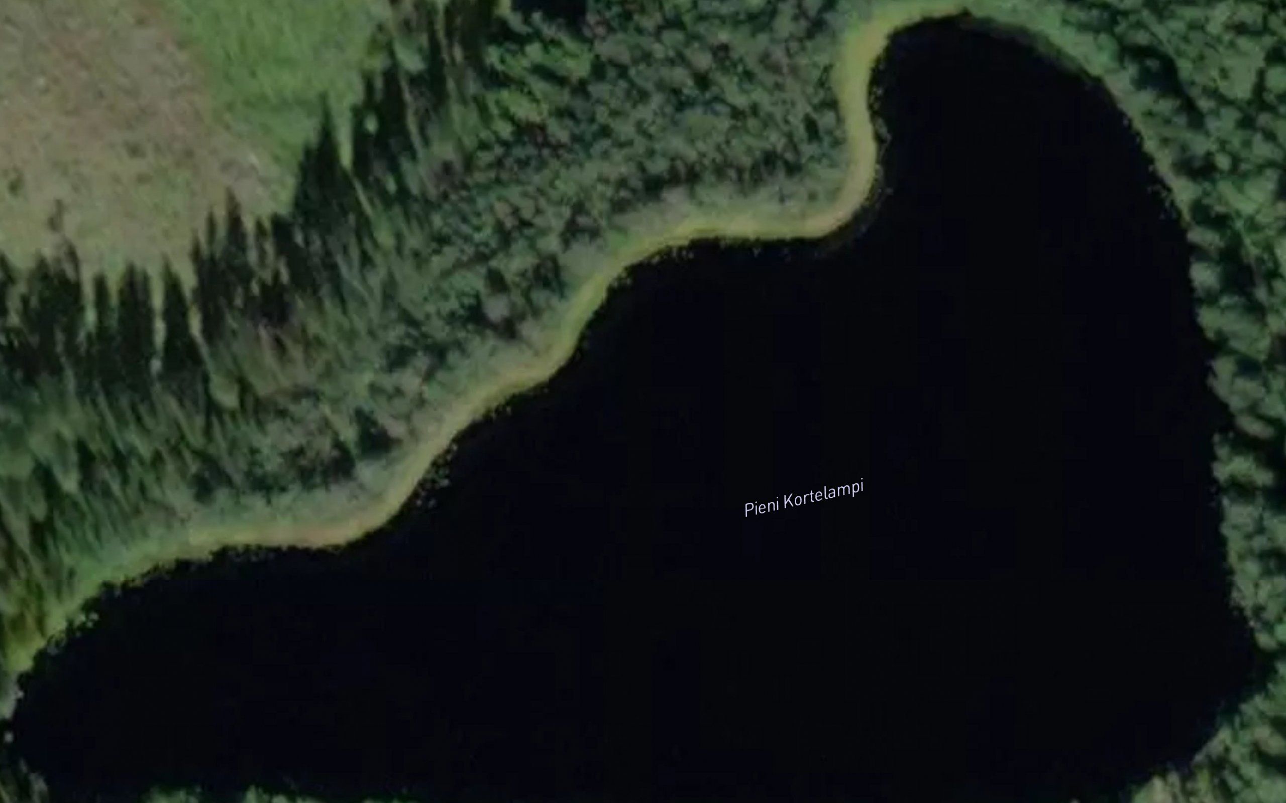 Pieni Kortelampi
