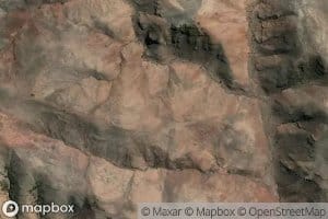 Quebrada de los Postes