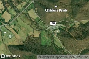 Left Fork Files Creek