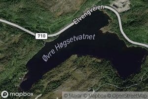 Over Hogsetvatnet