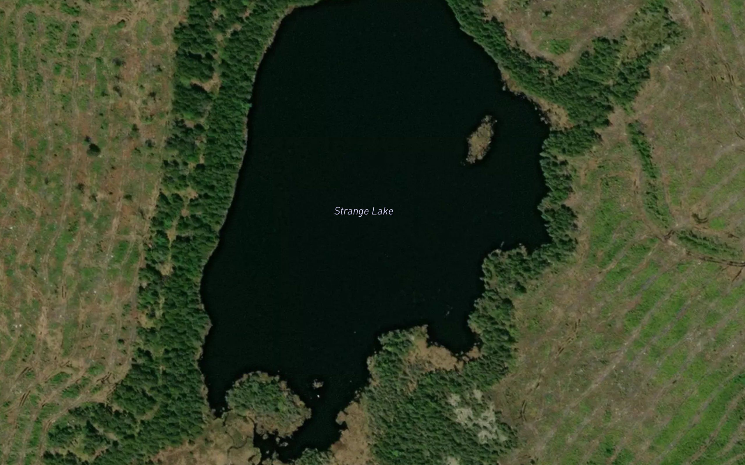 Strange Lake