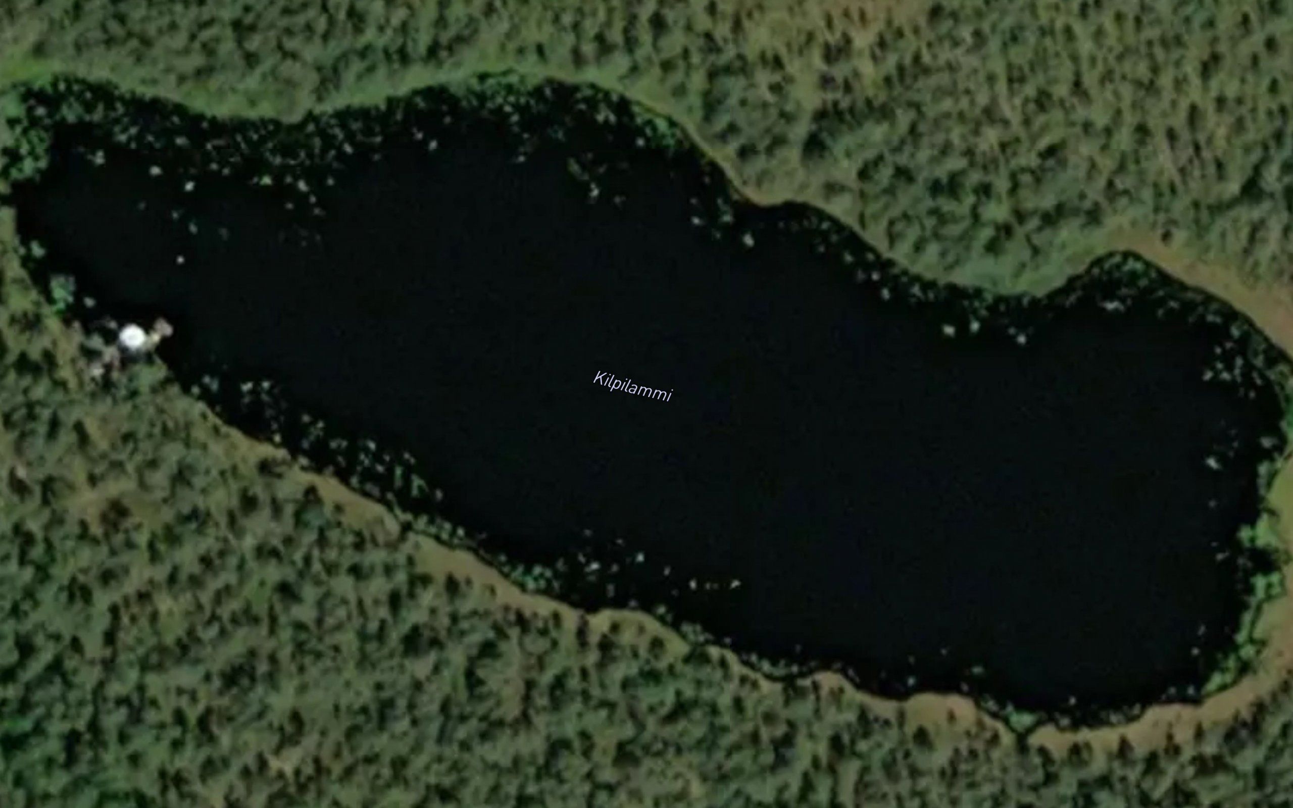 Kilpilammi